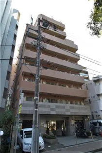 東京都渋谷区東4【マンション】の外観