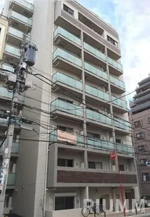東京都台東区西浅草3【マンション】の外観