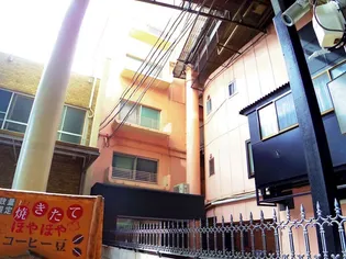 メープルリンク弐番館【3階】の外観