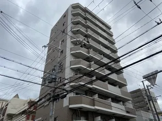 ラナップスクエア湊川公園【10階】の外観
