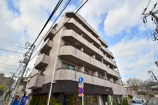 東京都板橋区板橋2【マンション】の外観