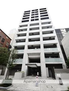 東京都港区赤坂2【マンション】の外観