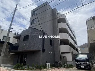 東京都杉並区堀ノ内2【マンション】の外観