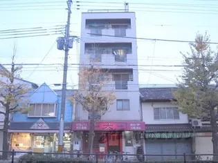 サーシャ西陣【5階】の外観