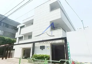 プライムメゾン月島【2階】の外観