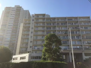 与野ハウス1号棟の画像