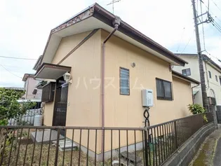 神奈川県平塚市南金目【一戸建】の外観