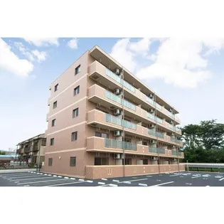 神奈川県厚木市飯山南3【マンション】の外観
