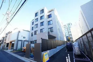 東京都渋谷区本町1【マンション】の外観