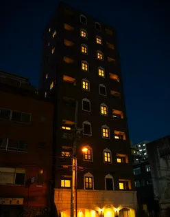東京都台東区鳥越2【マンション】の外観