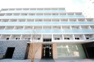 ガーデン東新宿【2階】の外観