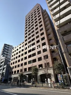 パレステュディオ神楽坂CityTower【4階】の外観