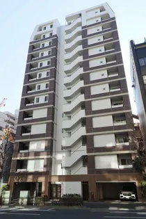 ファミール御茶ノ水アンシェール【4階】の外観
