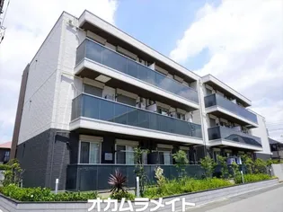 アルメリア A棟の画像