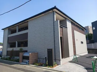 神奈川県横浜市港南区下永谷3【アパート】の外観