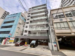 愛知県名古屋市中区栄1【マンション】の外観