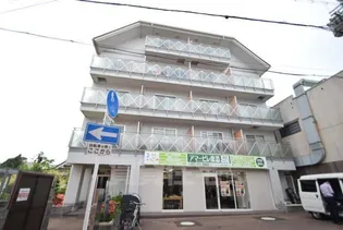 大阪府茨木市中総持寺町【マンション】の外観