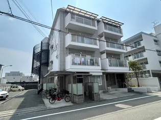 東帝塚山ハイツの画像