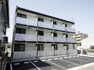 レオパレスみゆきIIの画像