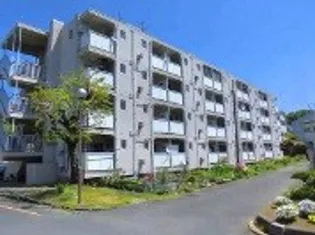 ビレッジハウス浦賀10号棟の画像