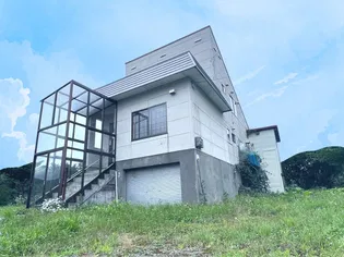 北海道石狩市浜益実田【一戸建】の外観