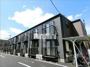 バスタ川原東棟 西棟の画像