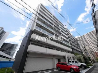 エスリード福島駅前の外観