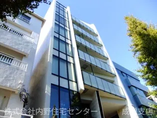 フォルマ白金の画像