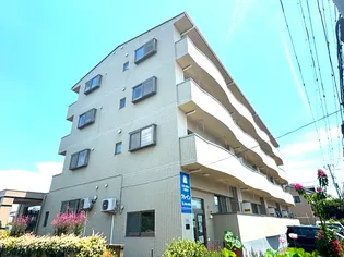 クレイン小塙II【1階】の外観