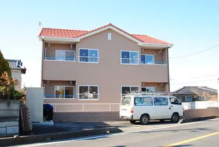 シーライフ鶴野【1階】の外観