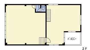 福島県須賀川市上北町【一戸建】の間取り