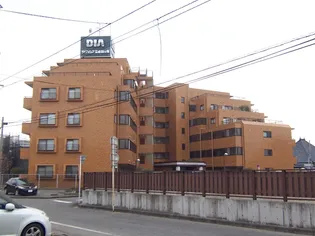 ダイアパレス沼垂四ツ角の画像