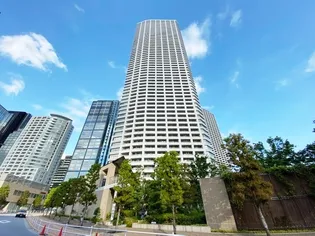 ザ・パークハウス新宿タワー【16階】の外観