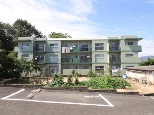 福岡県宗像市光岡【マンション】の外観