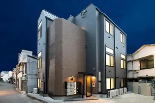 CREARQ【1階】の外観