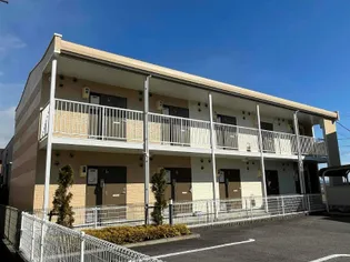 レオパレスHANAEIの画像