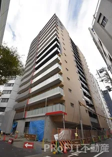 セレニテ桜川駅前プリエ【15階】の外観