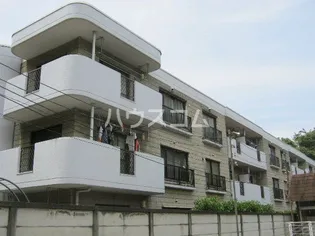 モンシャトー小金井成和【3階】の外観