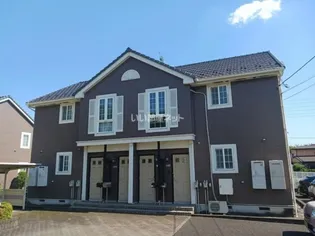 パティオソレアードKT B【2階】の外観