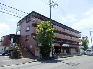 滋賀県大津市今堅田2【マンション】の外観