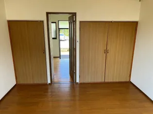 ドミトリーヒルズ【1階】の間取り