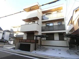 兵庫県西宮市上甲子園4【アパート】の外観