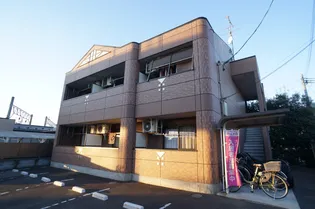 宮城県岩沼市本町【アパート】の外観