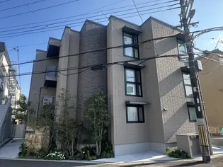 ShaMaison MiShow【1階】の外観