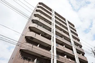 埼玉県戸田市美女木1【マンション】の外観