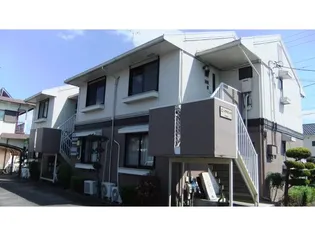 栃木県下都賀郡壬生町至宝1【アパート】の外観