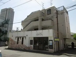 ルビーパレスヨコオ【1階】の外観