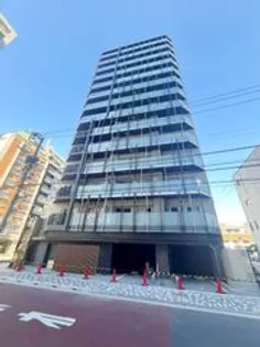 東京都台東区元浅草3【マンション】の外観