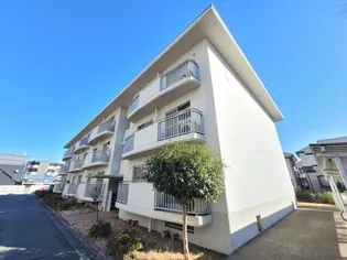 練馬関町第2社宅2号棟【1階】の外観