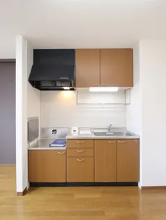 ロイヤルプレイス010のキッチン